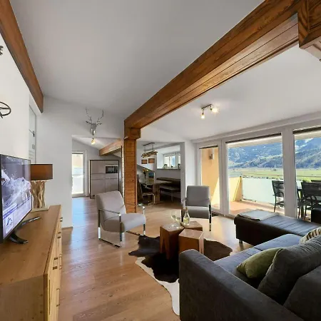 Apartamento Premium In Near Ski Area Piesendorf