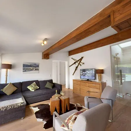 公寓 Premium In Near Ski Area *