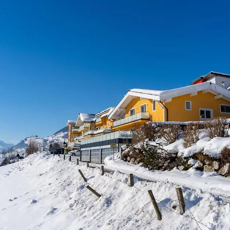 公寓 Premium In Near Ski Area 皮森多夫