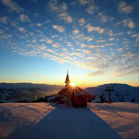 Premium In Near Ski Area 皮森多夫