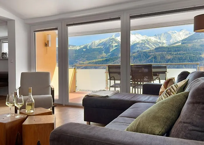 Premium In Near Ski Area Lejlighed Piesendorf