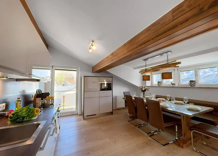 Premium In Near Ski Area Lejlighed