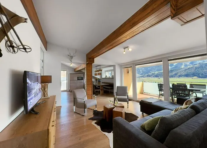 Lejlighed Premium In Near Ski Area Piesendorf