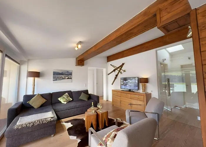 Lejlighed Premium In Near Ski Area *