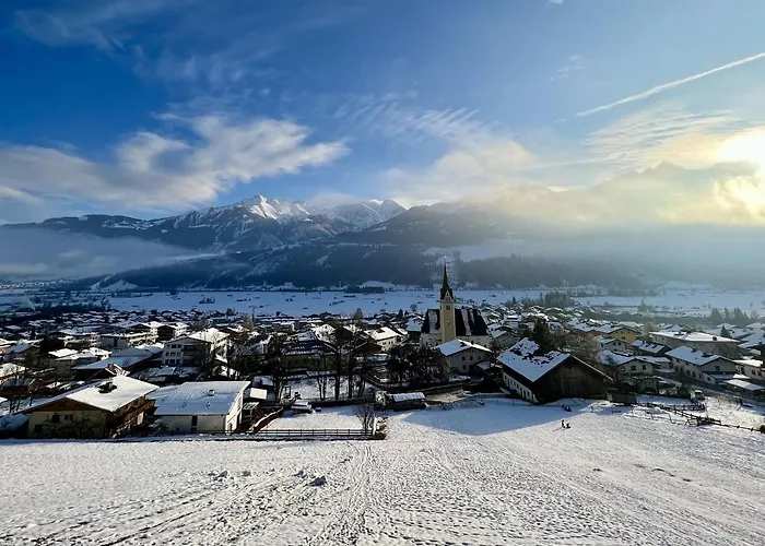 Premium In Near Ski Area Lejlighed