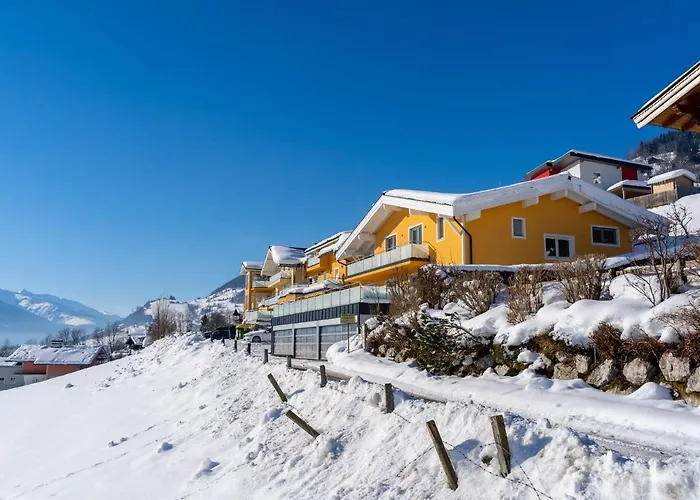 Lejlighed Premium In Near Ski Area Piesendorf