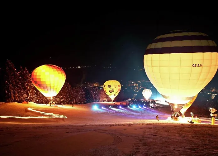 Premium In Near Ski Area Piesendorf