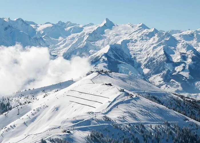 Premium In Near Ski Area