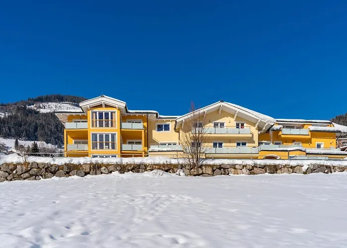 Premium In Near Ski Area * Piesendorf