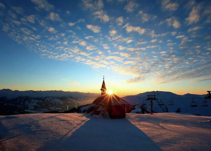 Premium In Near Ski Area Piesendorf