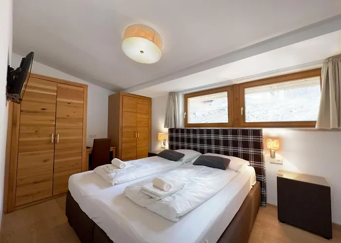 Lejlighed Premium In Near Ski Area *