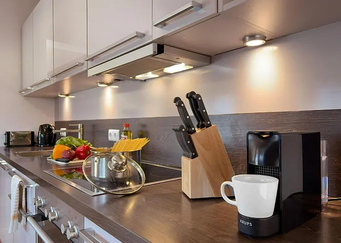 Premium In Near Ski Area Lejlighed *