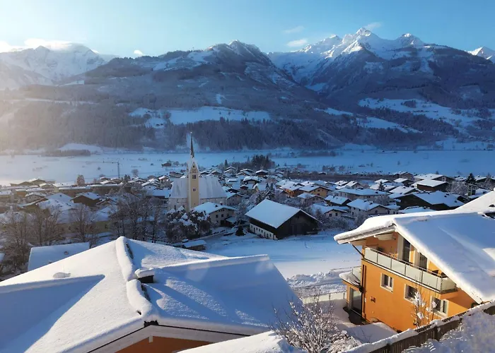 Premium In Near Ski Area Lejlighed Piesendorf