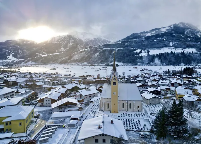 Premium In Near Ski Area Lejlighed