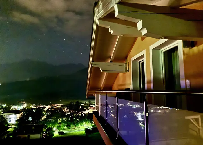 Premium In Near Ski Area Lejlighed